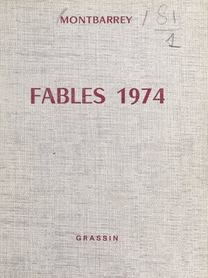 cover image of Fables 1974